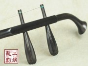 【已售】專業(yè)黑檀二胡特色琴頭限量版1987