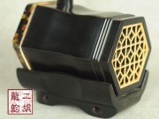 【已售】專業(yè)黑檀二胡特色琴頭限量版1987