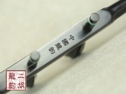 【已售】專(zhuān)業(yè)黑檀二胡特色琴頭限量版1984