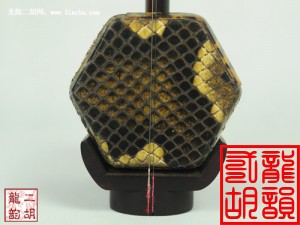 【已售】高級(jí)紫檀二胡-十面埋伏-2441
