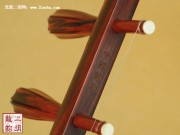 【已售】高級(jí)紫檀小高胡-手影-2359