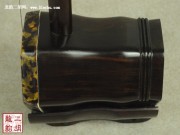 【已售】高級(jí)老紅木二胡-玉如意-2374