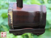 【已售】珍品印度小葉紫檀龍頭二胡-云橋-2431