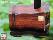 【已售】珍品印度小葉紫檀龍頭二胡-云橋-2431