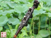 【已售】珍品印度小葉紫檀龍頭二胡-云橋-2431