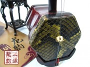 2007年珍品二胡大賽銀獎(jiǎng)二胡0274