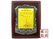 2009年珍品二胡大賽銅獎二胡0473