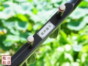 【已售】特級(jí)老紅木二胡-太公釣魚-2484
