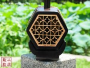 【已售】珍品明清舊料老紅木二胡-明凈-2485