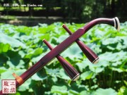 【已售】珍品整筒小葉紫檀二胡2483