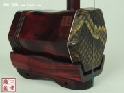 【已售】高級(jí)紫檀二胡2507