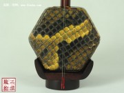 【已售】特價(jià)高級(jí)紫檀二胡-玉如意-2506