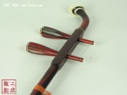 【已售】高級(jí)紫檀二胡-潛龍出海-2512