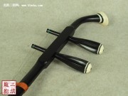 【已售】特優(yōu)黑檀二胡2477