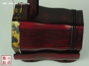 【已售】高級(jí)紫檀二胡-駿馬奔騰-2536