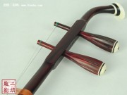 【已售】高級(jí)紫檀二胡-駿馬奔騰-2536