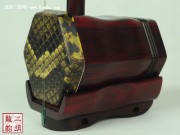 【已售】高級(jí)紫檀二胡-駿馬奔騰-2536