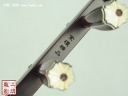 【已售】高級(jí)紫檀二胡-駿馬奔騰-2536