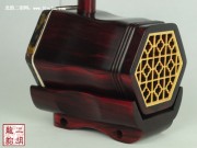 【已售】高級紫檀二胡-小蛟龍-2570