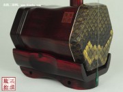 【已售】高級紫檀二胡-小蛟龍-2570