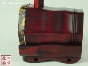 【已售】特價紫檀二胡2586