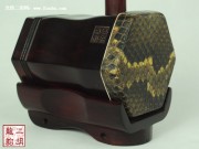 【已售】特價(jià)精制紫檀二胡2555