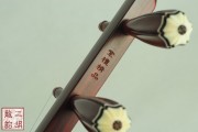 【已售】高級(jí)紫檀二胡-沙場(chǎng)點(diǎn)兵-2595