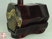 【已售】特價紫檀二胡-山巒-2605