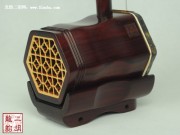 【已售】高級(jí)精品紫檀二胡-螃蟹-2418