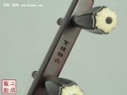 【已售】高級(jí)精品紫檀二胡-螃蟹-2418