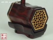 【已售】高級(jí)精品紫檀二胡-螃蟹-2418
