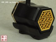 【已售】高級老紅木二泉二胡-點將臺-2404