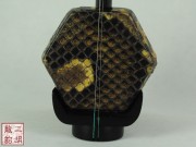 【已售】精品黑檀二胡-衣錦還鄉(xiāng)-2725