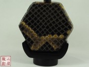 【已售】精品黑檀二胡-龍爪-2829