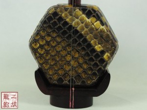 【已售】高級(jí)紫檀二胡-城墻-2834