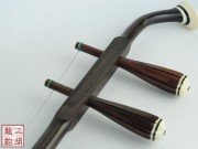 【已售】高級(jí)老紅木二胡-螳螂捕蟬-2883