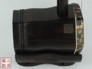 【已售】高級(jí)老紅木二胡-螳螂捕蟬-2883