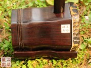 【已售】藏品老紅木二胡-大鵬展翅-2951