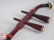 【已售】高級紫檀二胡-瓜田李下-3065