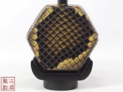 【已售】【視頻】精品特優(yōu)黑檀二胡3149