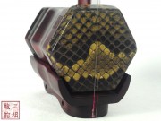 【已售】高級(jí)紫檀二胡-傲視群雄-3275