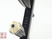【已售】【視頻】特價(jià)黑檀二胡3264