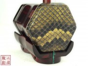 【已售】高級(jí)紫檀二胡-彩虹-3365