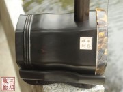 【已售】珍品整筒老紅木二胡-殊途同歸-3636