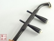 【已售】高級(jí)老紅木二泉二胡4164-三寶佛