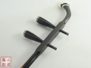 【已售】高級(jí)老紅木二泉二胡4164-三寶佛