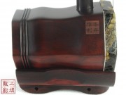 【已售】特價紫檀二胡4421-江南春 色