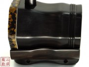 【已售】特優(yōu)黑檀二胡4584-北京有個(gè)金太陽(yáng)