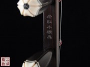 【已售】高級(jí)老紅木二胡4842