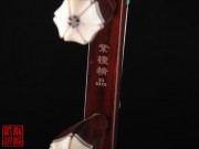 【已售】高級(jí)紫檀二胡4927-二胡獨(dú)奏曲-山村小景